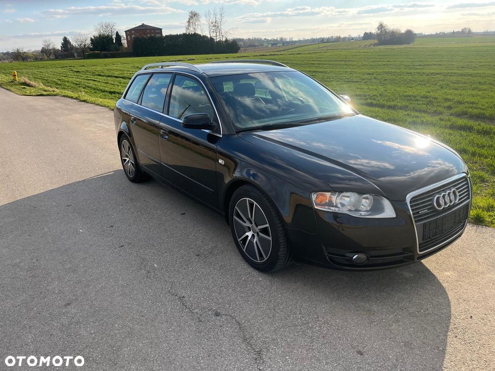 Audi A4 Avant 1.8T Quattro - 5