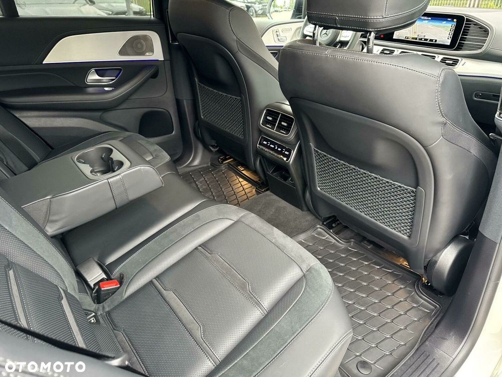 Mercedes-Benz GLE - 22