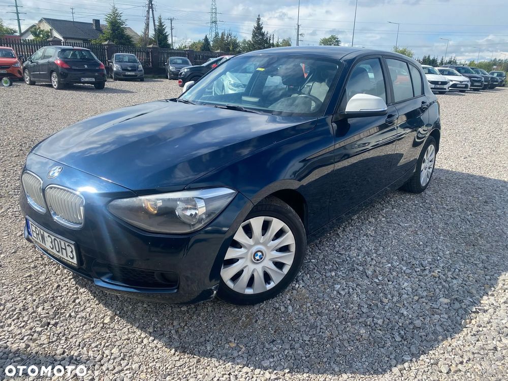 BMW Seria 1