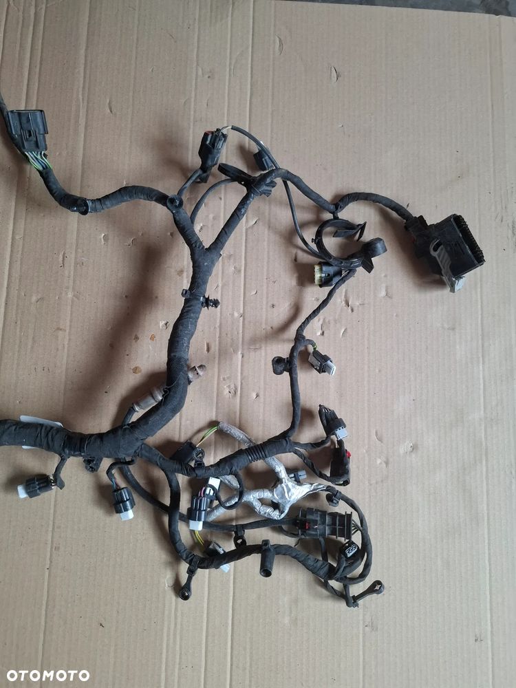 Ford Edge MK2 2,0 Wiązka silnika KU5T 12C508 - 2