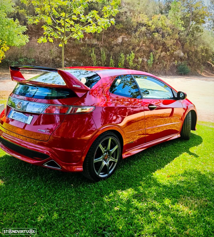 Honda Civic 2.0 Type-R Plus - 5