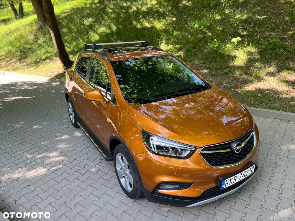 Opel Mokka X 1.4 DI Start/Stop 4x4 Automatik Color Innovation - 5