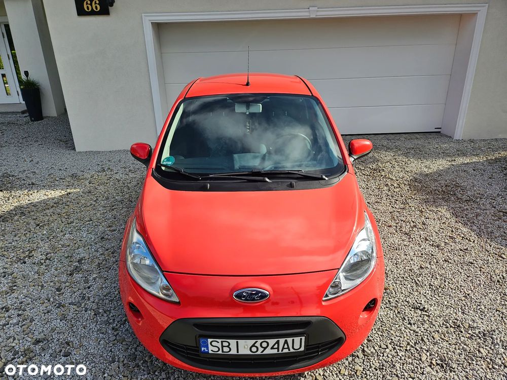 Ford KA 1.2 Trend+ EU5 - 12