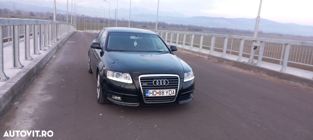 Audi A6 2.7 TDI DPF quattro Tip - 6