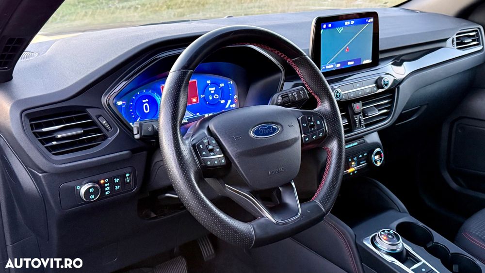 Ford Kuga 2.5 Duratec FHEV ST-LINE - 5