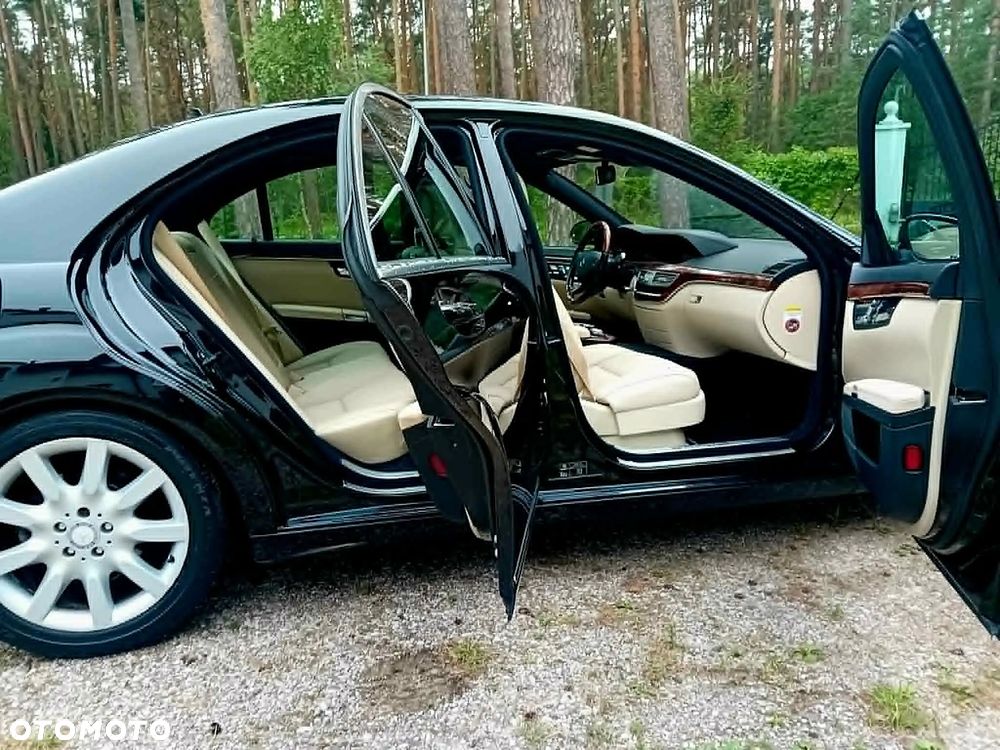 Mercedes-Benz Klasa S 320 CDI DPF 7G-TRONIC - 10