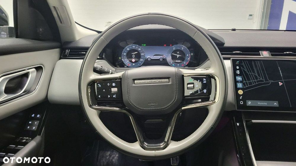 Land Rover Range Rover Velar 3.0 D300 mHEV Dynamic SE - 15
