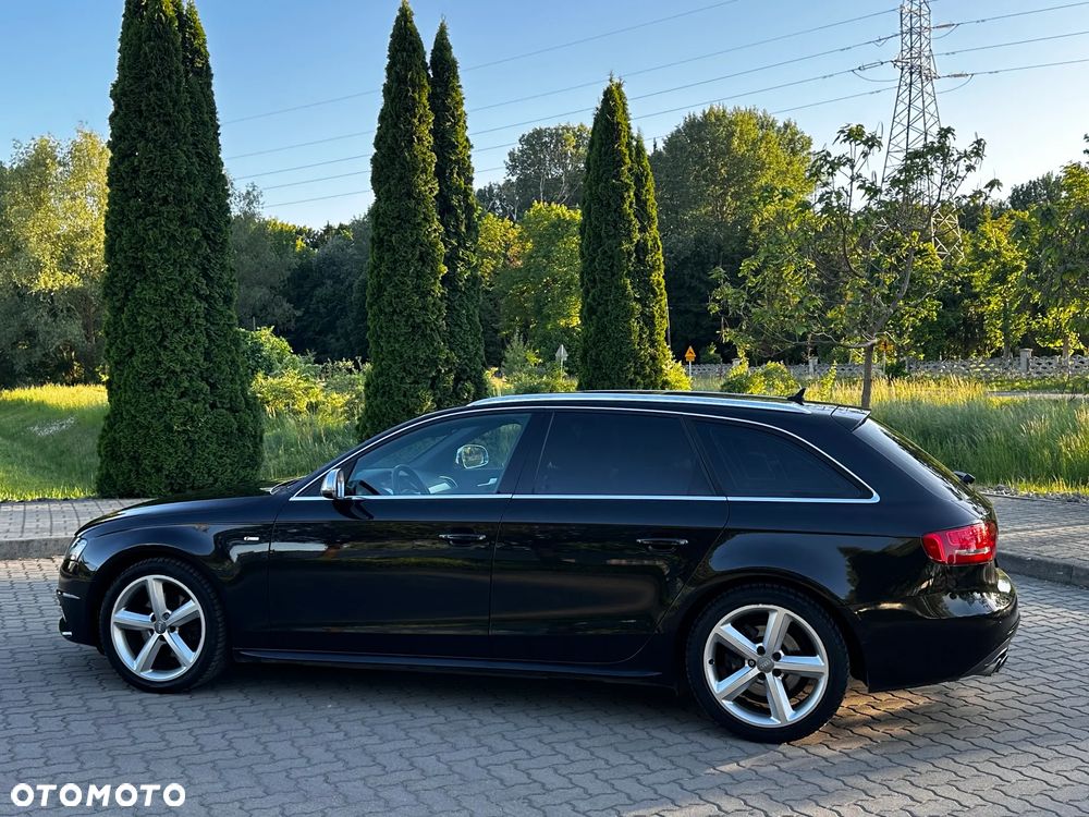 Audi A4 Avant 2.0 TDI DPF S line Sportpaket (plus) - 18