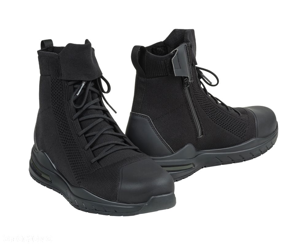 Trampki Motocykowe Ginza, Unisex, Czarne R.42/43/44 - 1