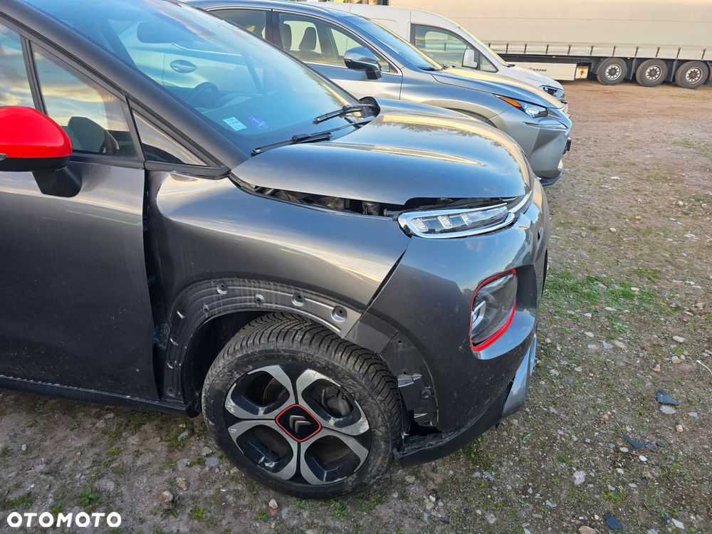 Citroën C3 Aircross PureTech 110 Stop & Start EAT6 OPF Rip Curl - 7