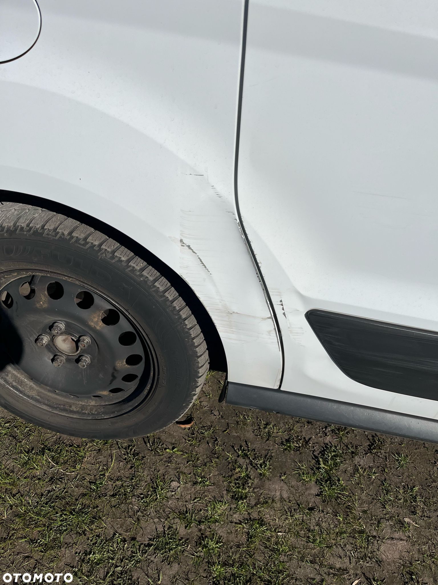 Ford Transit Connect - 7