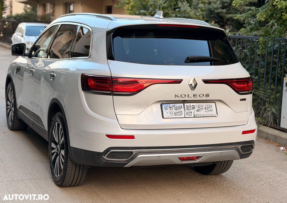 Renault Koleos BLUE dCi X-Tronic 4WD Initiale Paris - 4