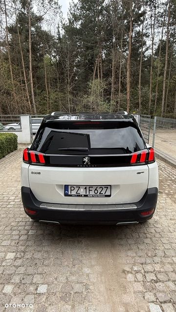 Peugeot 5008 2.0 BlueHDI GT S&S EAT8 - 4