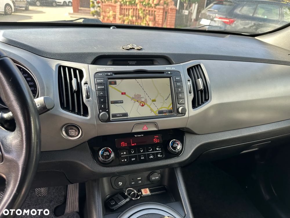 Kia Sportage - 12