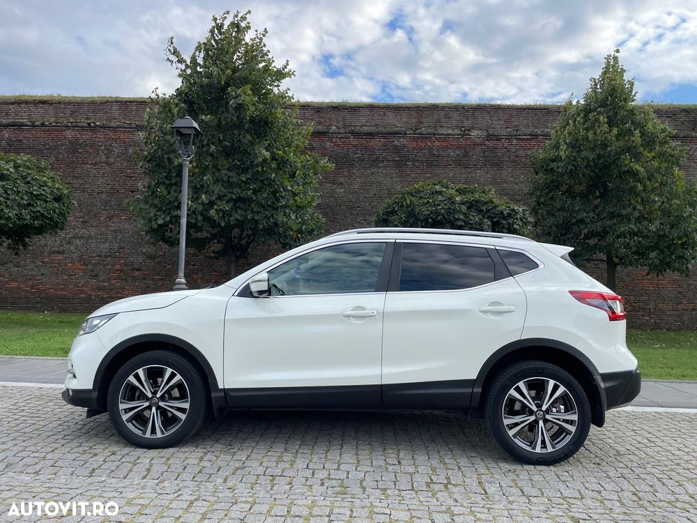 Nissan Qashqai 1.5 DCI TEKNA - 16