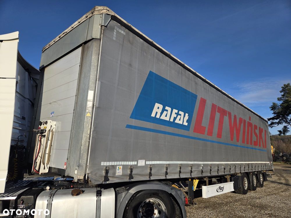 Fliegl SDS / COILMULDA / BDE / MEGA / ZSUWANY DACH / SAF - 6