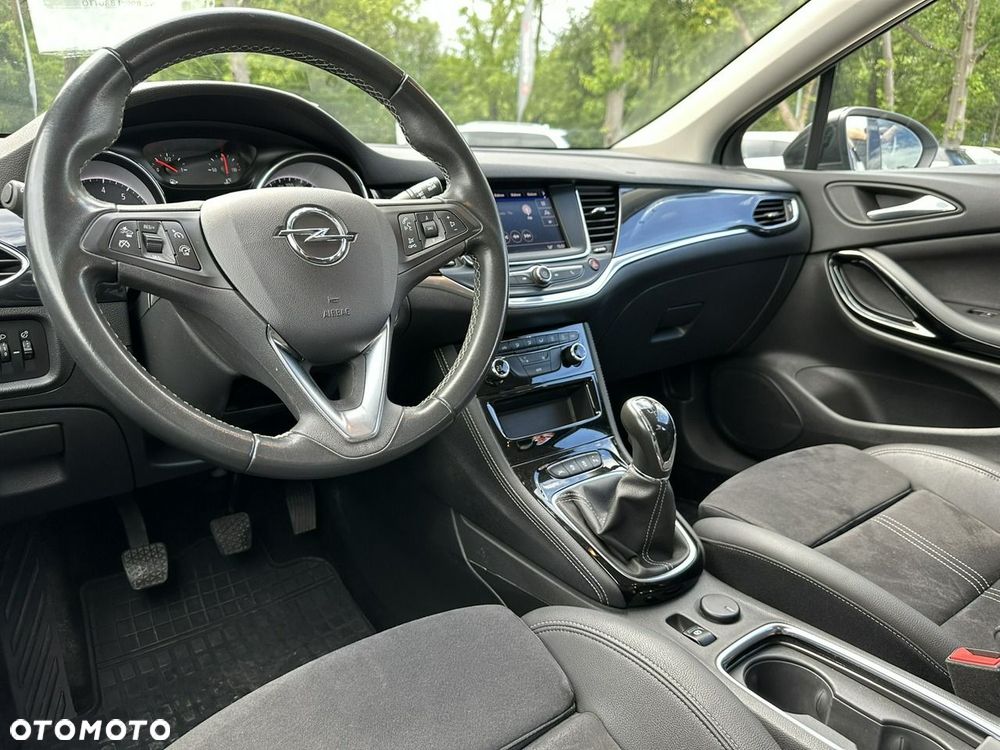 Opel Astra - 22
