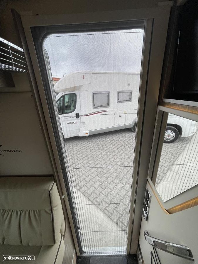 Autostar Passion P 693 LC Lift c.central e basculante - 34