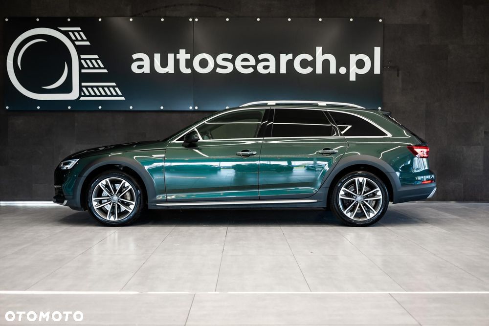 Audi A4 Allroad 2.0 TFSI Quattro S tronic - 8