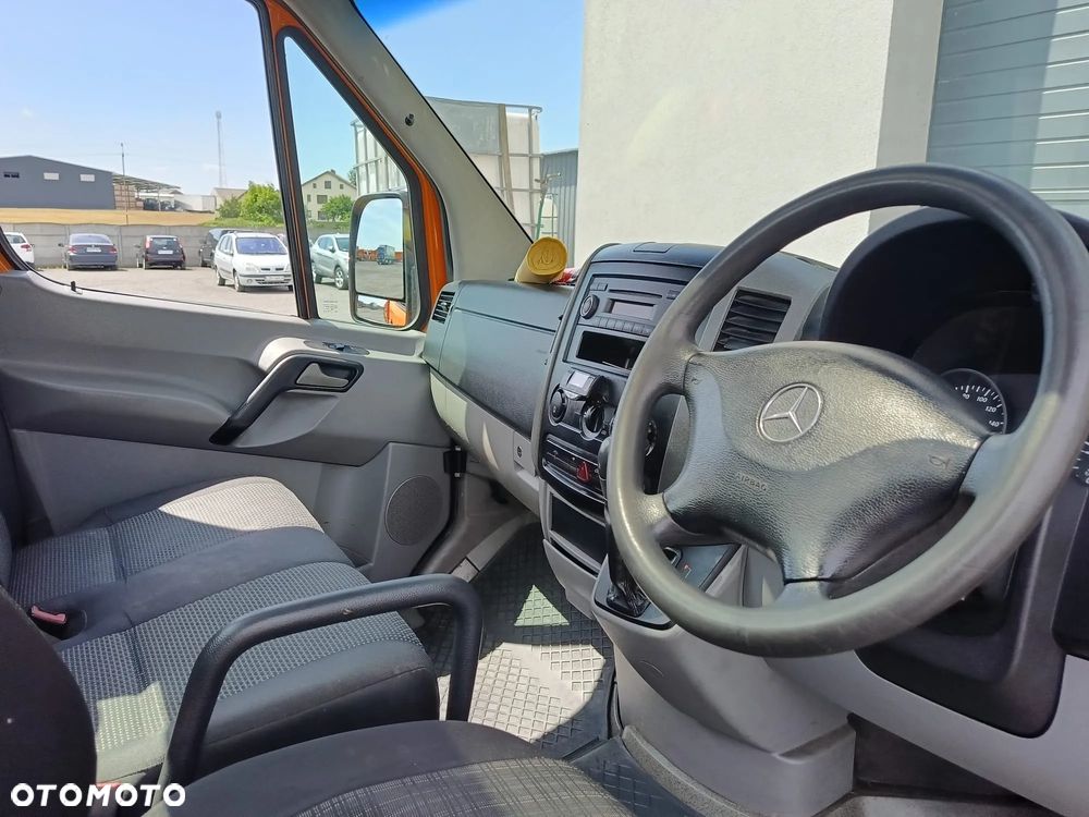 Mercedes-Benz SPRINTER 513 Prasa Śmieciarka - 9