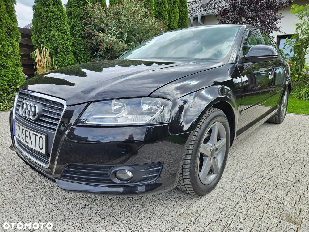 Audi A3 Sportback 1.9 TDI DPF Ambition - 1