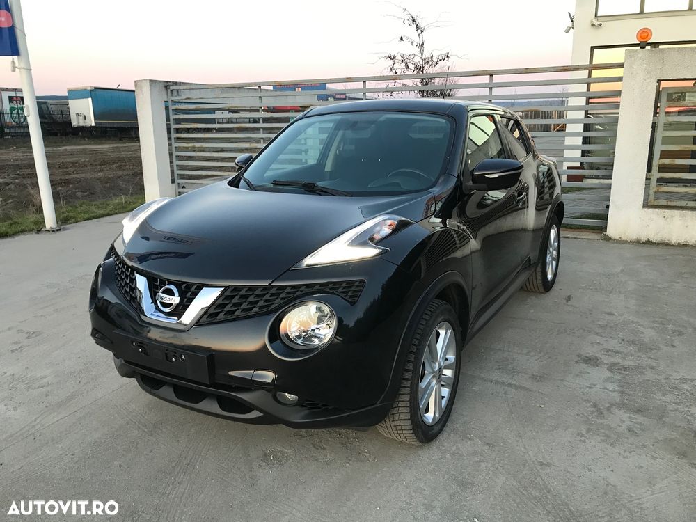Nissan Juke 1.5L dCI Stop/Start Acenta - 2