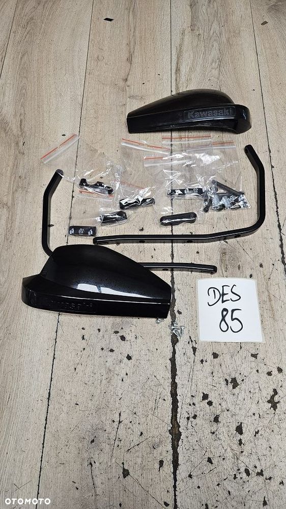 Handbary osłony dłoni Kawasaki Versys 650  217HGS0007A - 1