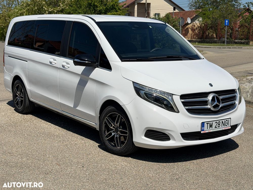 Mercedes-Benz V - 3