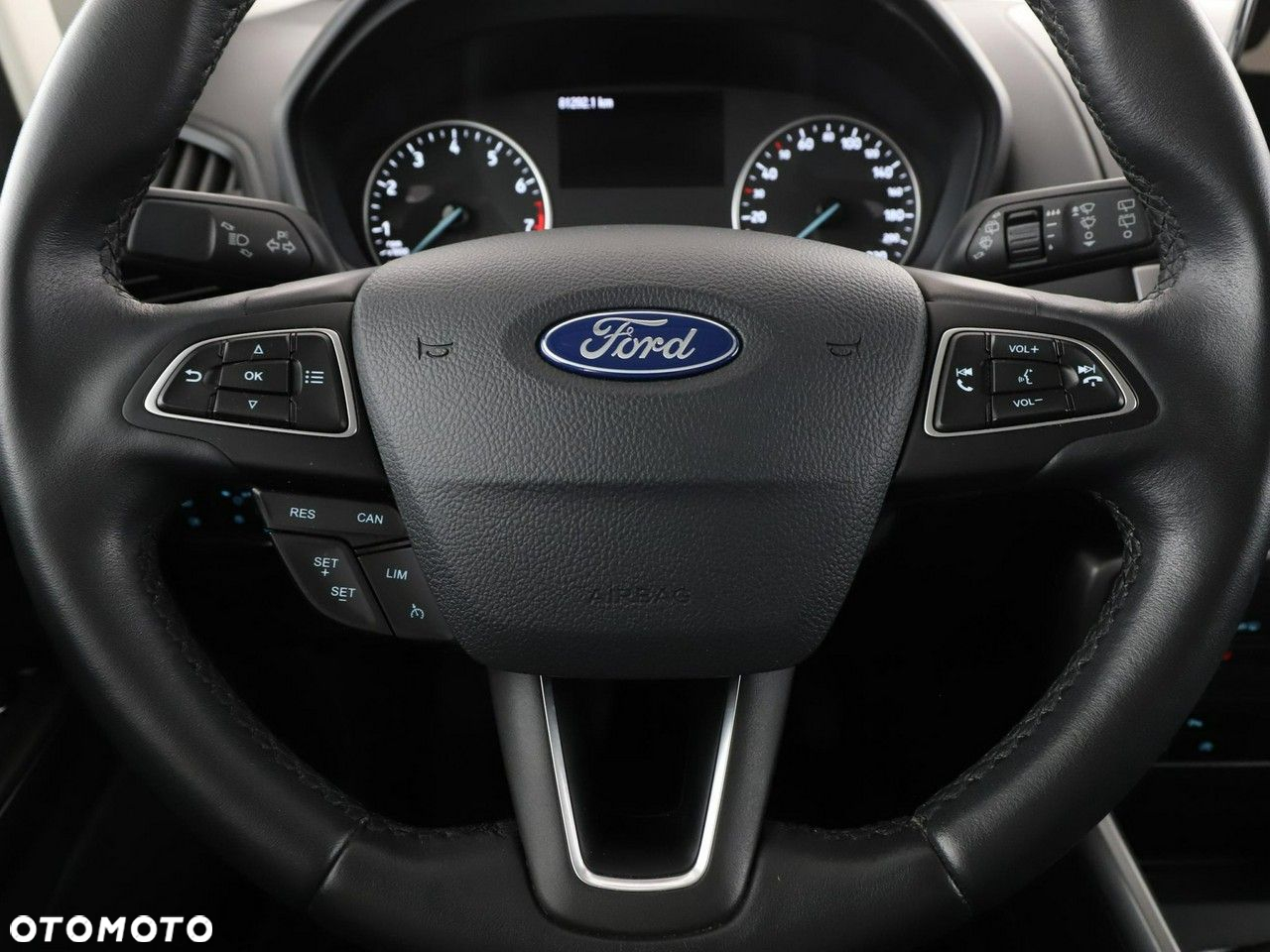 Ford EcoSport 1.0 EcoBoost COOL&CONNECT - 21