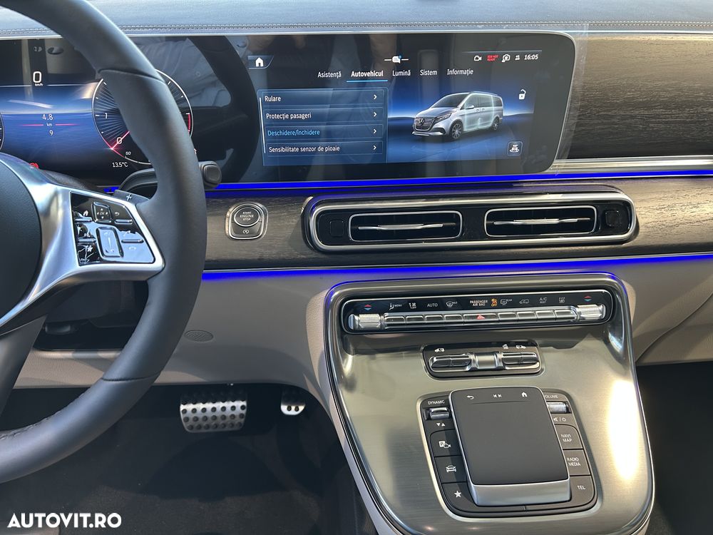Mercedes-Benz V 300 d Combi Extra-lung 237 CP AWD 9AT Exclusive - 16