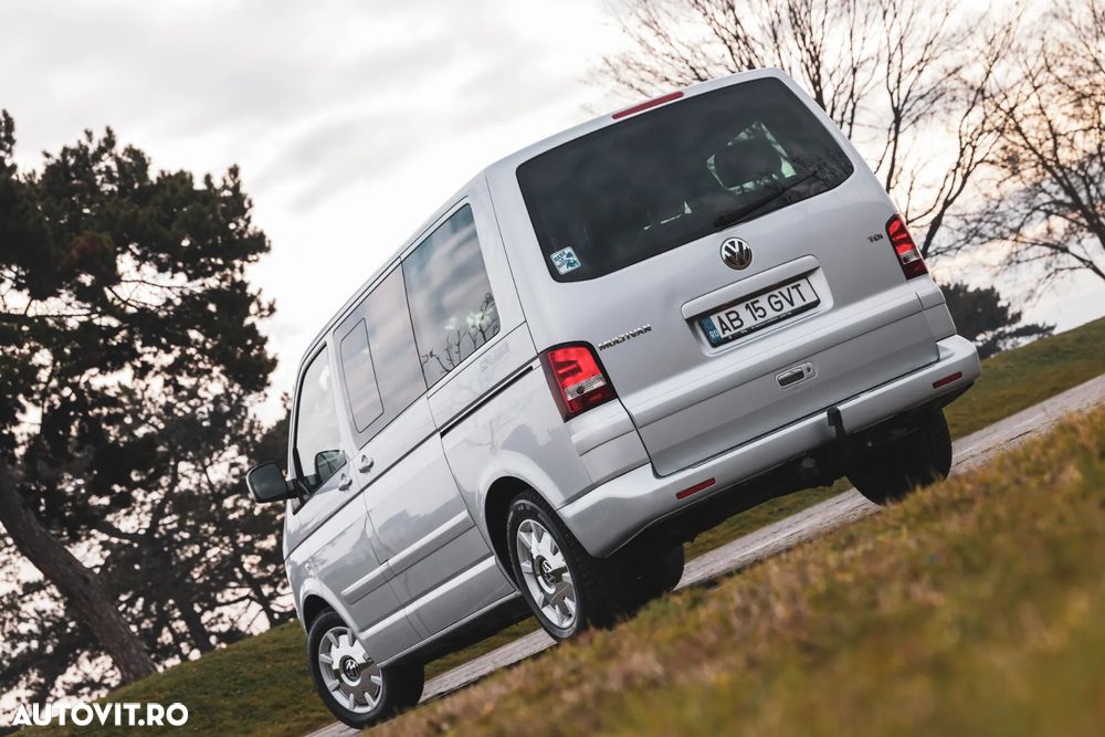 Volkswagen Multivan - 4
