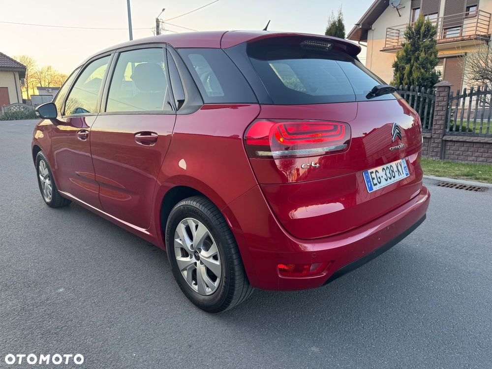 Citroën C4 Picasso 1.2 PureTech Shine S&S EAT6 - 7
