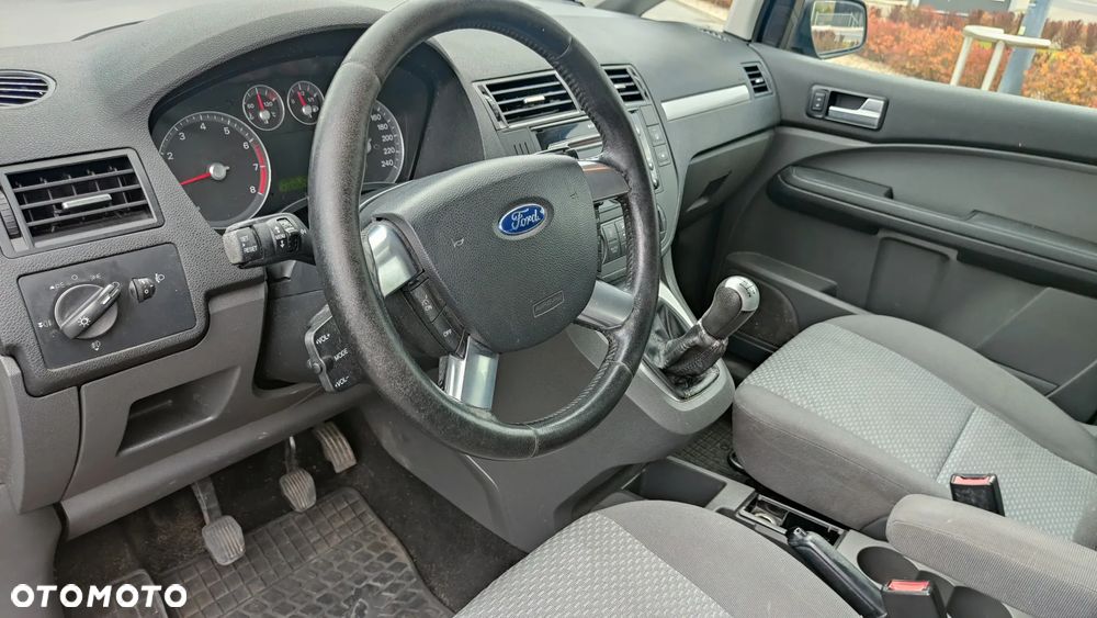 Ford Focus C-Max 1.6 Fun - 8