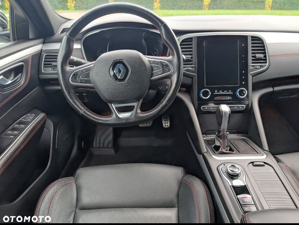 Renault Talisman 1.8 TCe FAP S-Edition EDC - 10