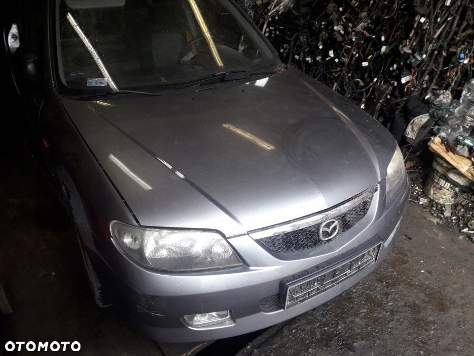 Mazda 323 323f 00-03 Komputer Sterownik 1.6 ZM39 - 7