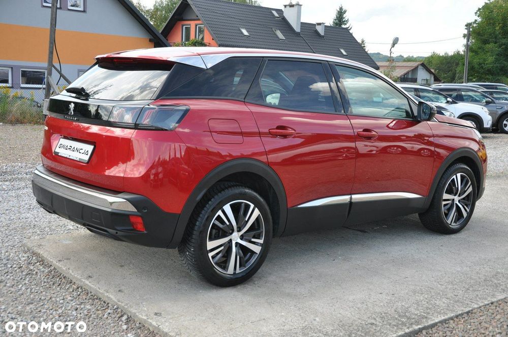 Peugeot 3008 1.2 PureTech Allure Pack S&S - 7