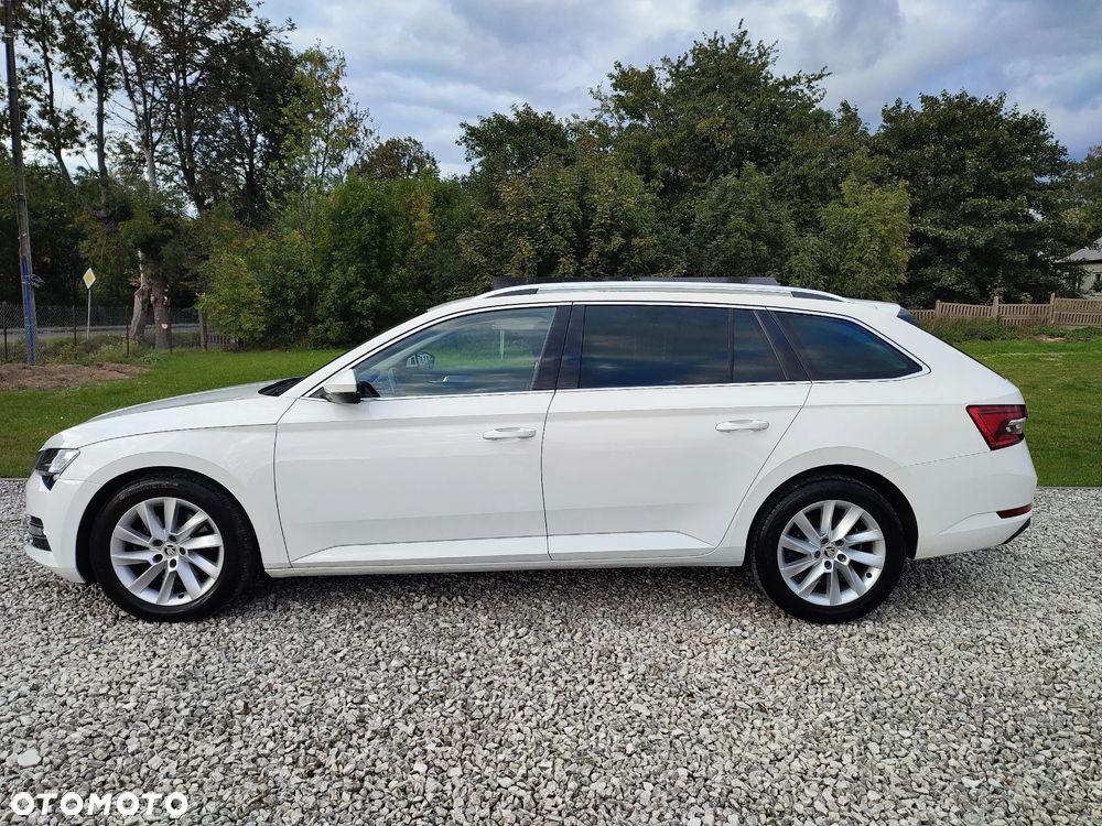 Skoda Superb - 35