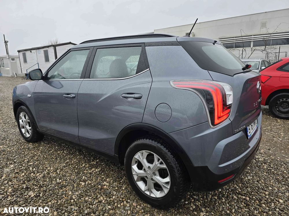 SsangYong Tivoli - 5