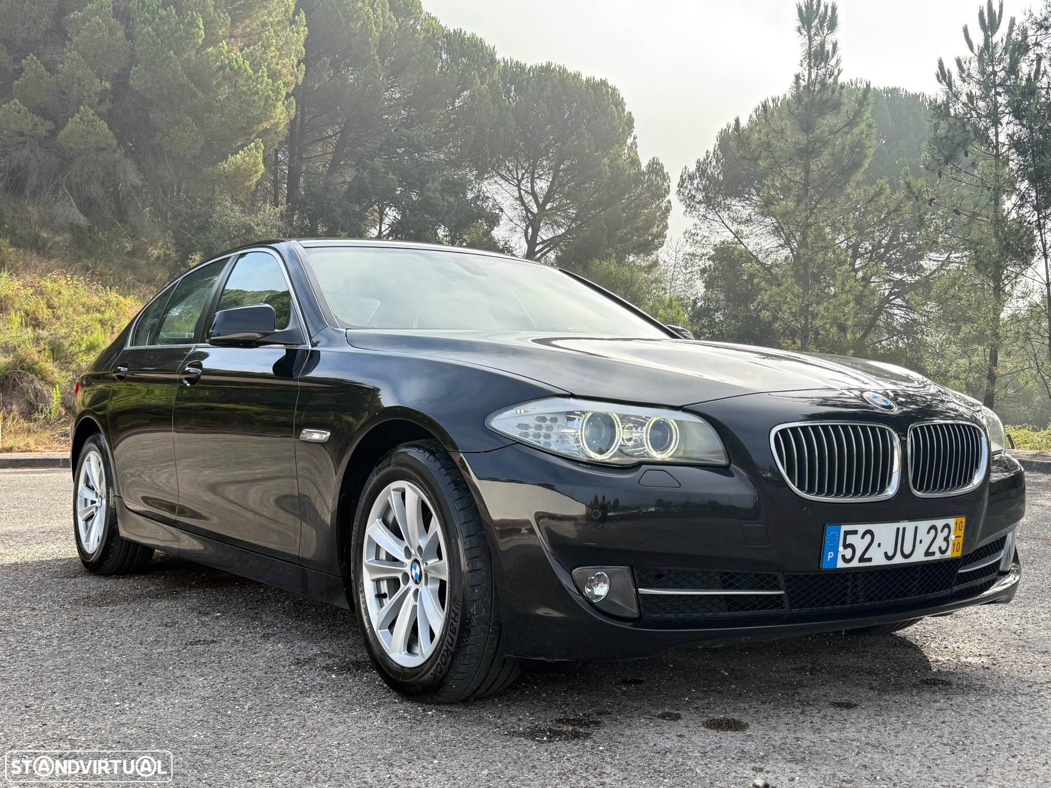 BMW 520 d EfficientDynamics - 7