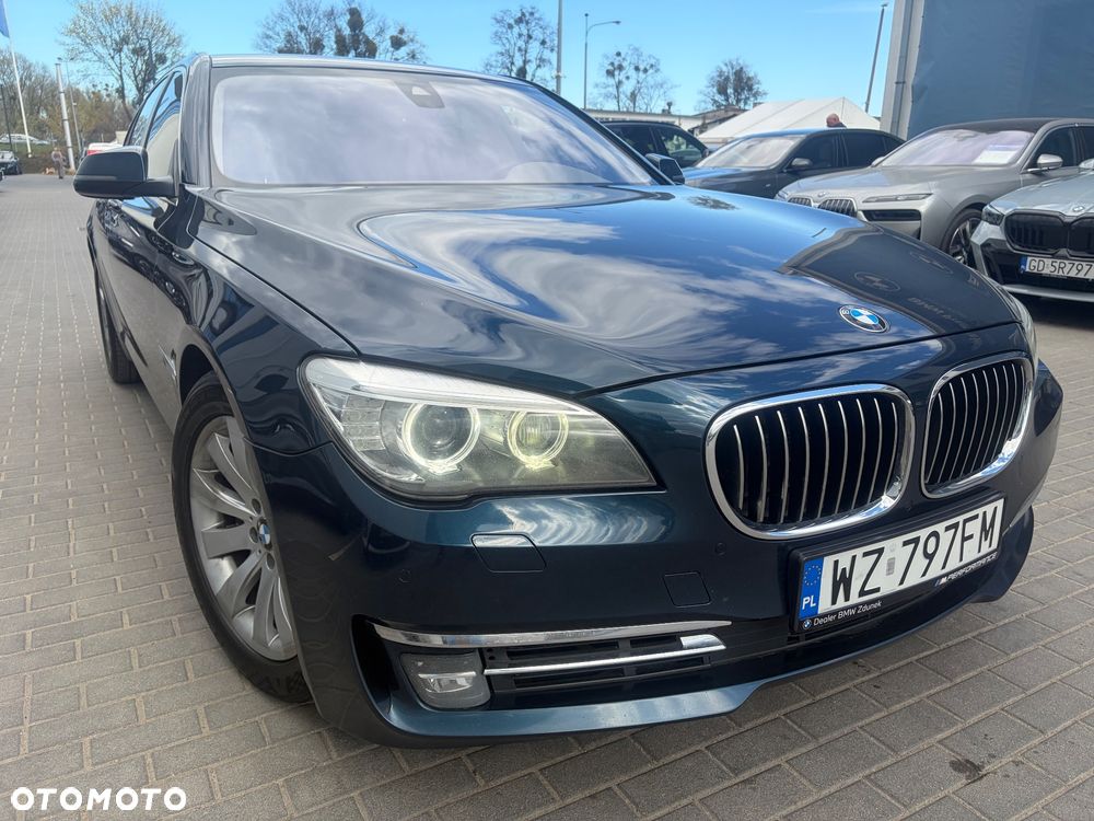 BMW Seria 7 730d xDrive - 4