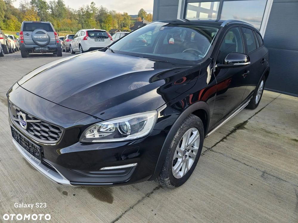 Volvo V60 D3 - 1