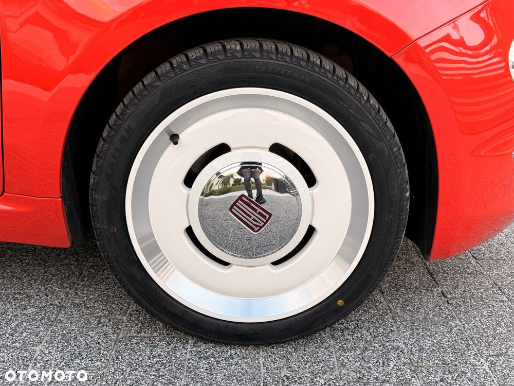 Fiat 500 0.9 8V TwinAir Start&Stopp Anniversario - 30