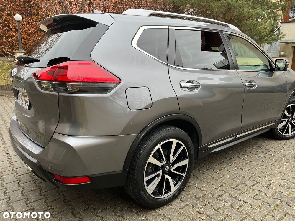 Nissan X-Trail 1.3 DIG-T Tekna 2WD DCT - 8