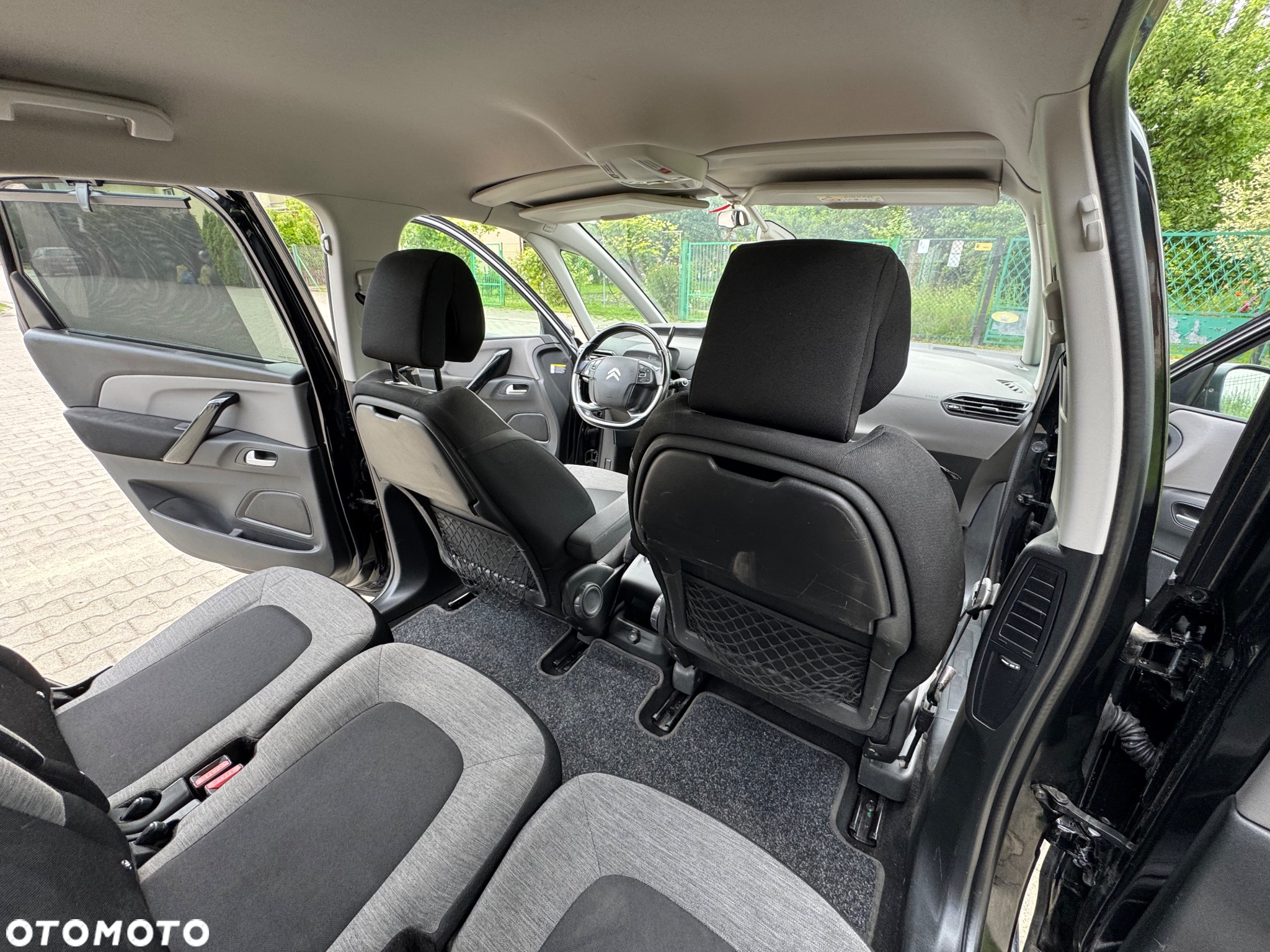 Citroën C4 Picasso BlueHDi 120 EAT6 Exclusive - 11