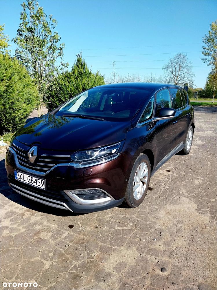 Renault Espace 1.6 dCi Energy Magnetic EDC - 1