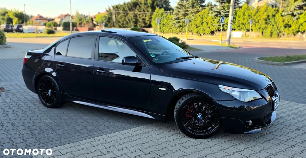BMW Seria 5 530d Edition Sport - 7
