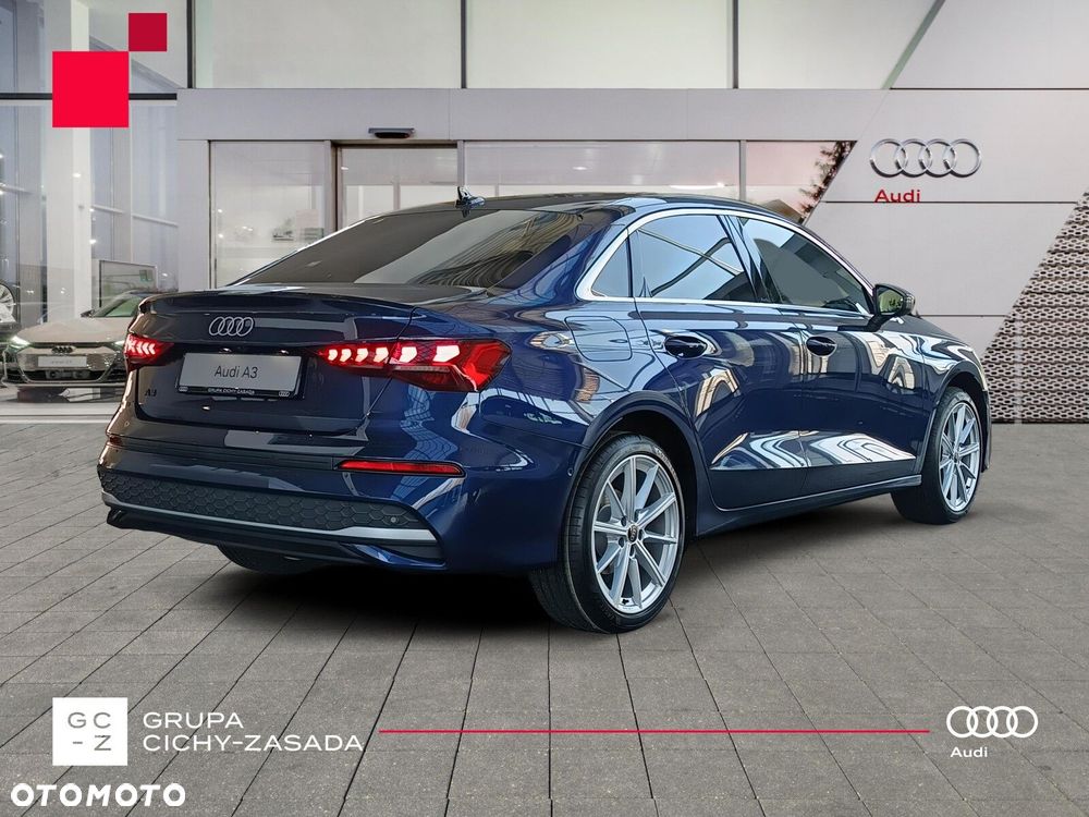 Audi A3 Limousine - 6