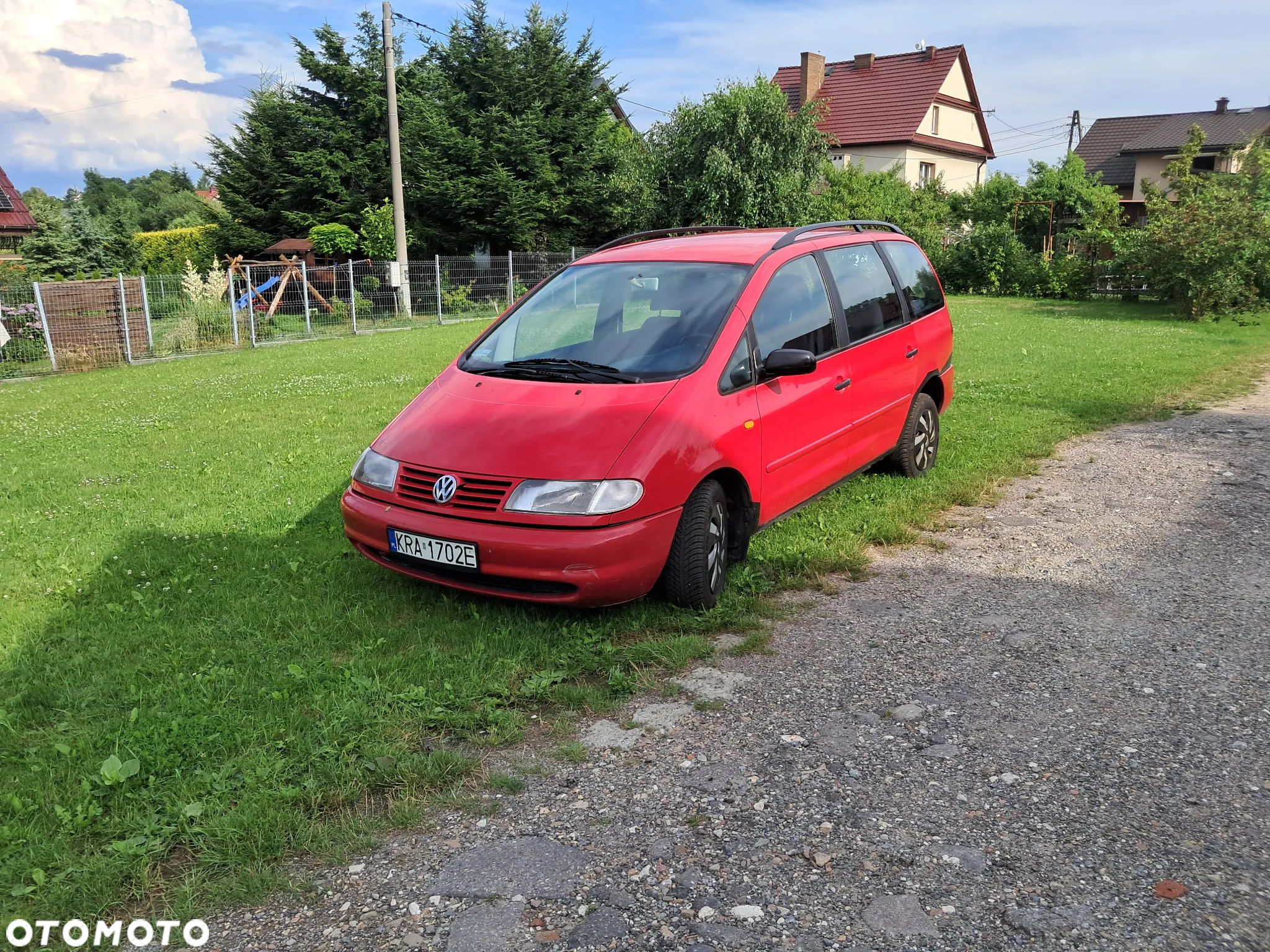 Volkswagen Sharan 1.9 TDI - 1