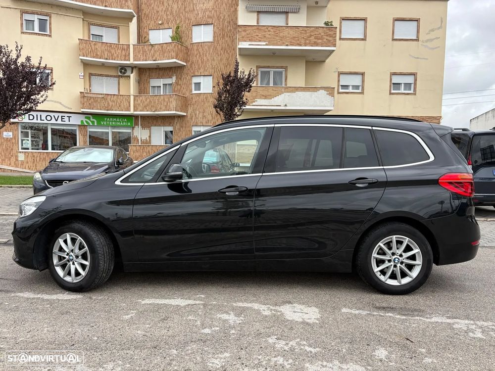 BMW 216 Gran Tourer d Aut. - 4