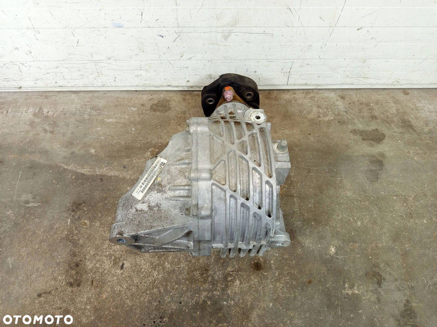 MECHANIZM RÓŻNICOWY DYFER LSD SZPERA DODGE CHALLENGER 08- 5.7 04593854AC - 4